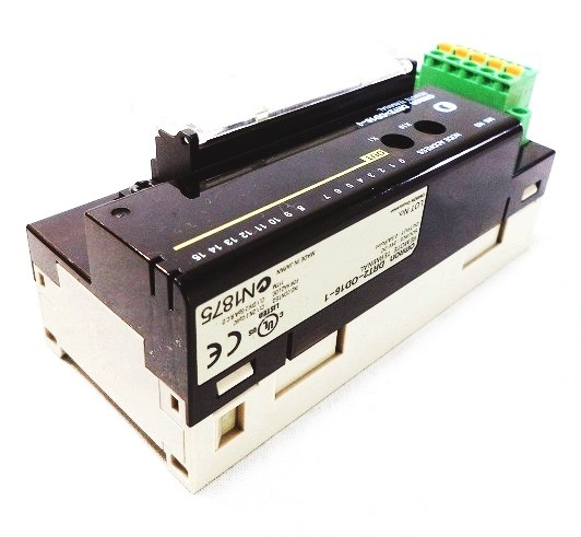OMRON DRT2-OD16-1 Remote I/O terminal (transistor type) | Plc