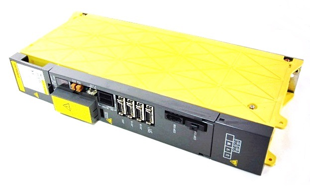 FANUC A06B-6096-H101 SERVO AMPLIFIER MODULE | Servo motor,FANUC