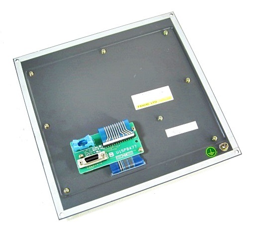 FANUC A02B-0281-C125/MBR Keyboard MDI Unit | Servo motor,FANUC