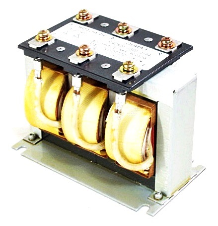 FANUC A81L-0001-0083 LINE REACTOR | Servo motor,FANUC | FA-TSUKUMO