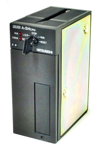 Mitsubishi Electric A1SHCPU Sequencer (MELSEC-AnS) CPU unit | Plc