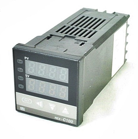 RKC INSTRUMENT C100FK02-M*AB Digital controller | Temperature regulator ...