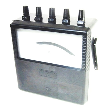 YOKOGAWA 2011-36 Portable direct-current electricity meter