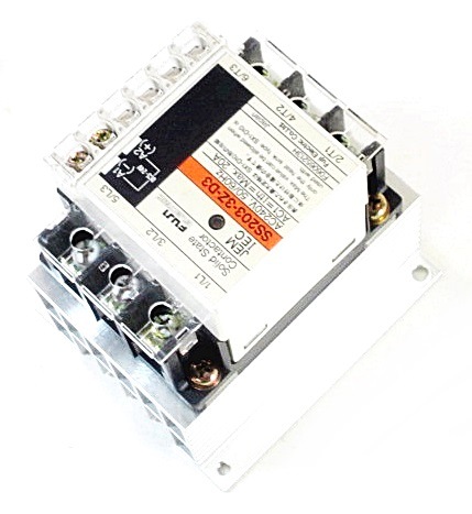 FUJI ELECTRIC SS203-3Z-D3 3 phase solid-state contactor
