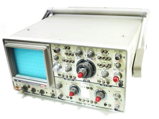 IWATSU ELECTRIC SS-5712 Synchroscope | Measuring instrument,IWATSU