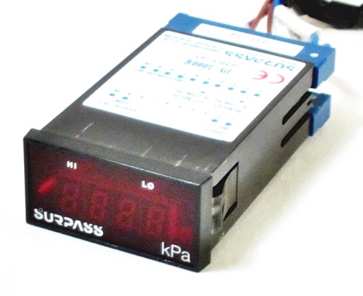5000r Monitor SUPASS DV-5000R 0~300kPa Digital pressure monitor | Pneumatic component ...