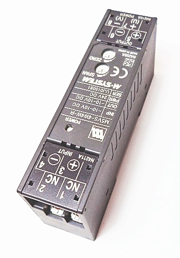 M-SYSTEM M5VS-4W4W-R DC input converter | Measuring instrument,M  