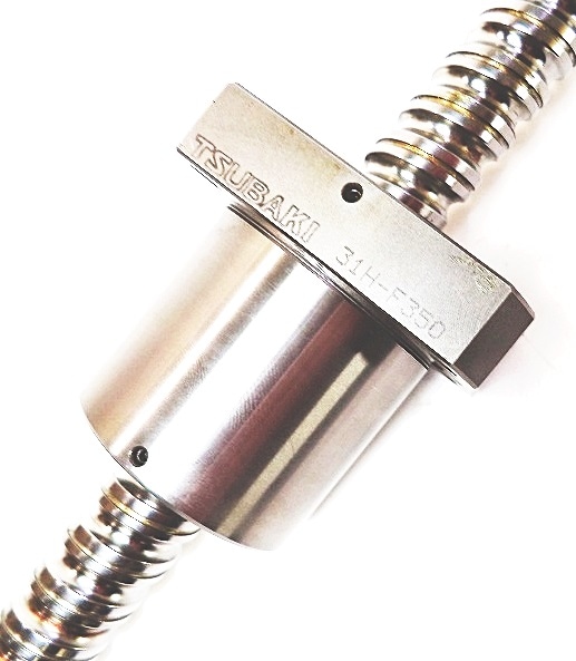 TSUBAKI 31HF350 Ball screw 620mm Linear motionmachine,TSUBAKI FA