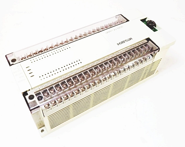 Mitsubishi Electric FX2N-64MR /FX2N-422-BD Sequencer (MELSEC - F