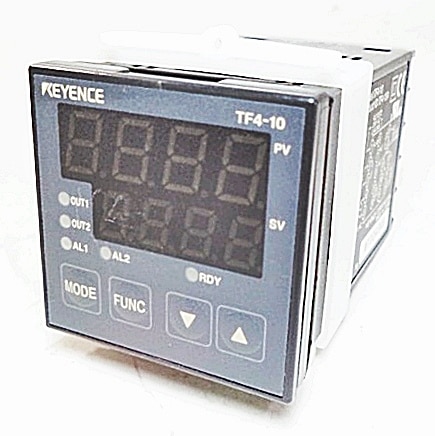 KEYENCE TF4-10 Digital temperature controller | Temperature 