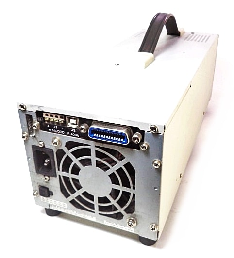 KENWOOD PW18-1.3AT DC stabilized power supply | Power supply