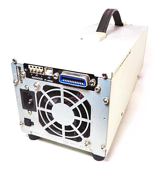 KENWOOD PW18-2ATP DC stabilized power supply | Power supply