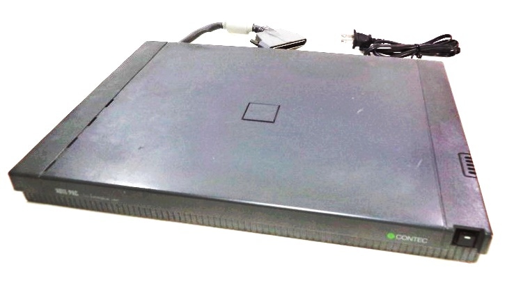 NEC CONTEC PC-9821n-U01 I/O拡張 NOTE-PAC Nec PC-9821 | eBay