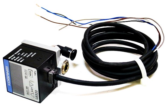 KOGANEI GS520 Digital pressure switch | Pneumatic component,KOGANEI ...