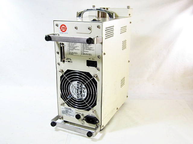 HOYA-SCHOTT EXECURE 4000 UV LIGHT SOURCE (UV light source