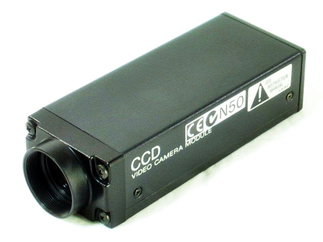 SONY XC-77 Monochrome CCD camera | Optical instrument,SONY | FA