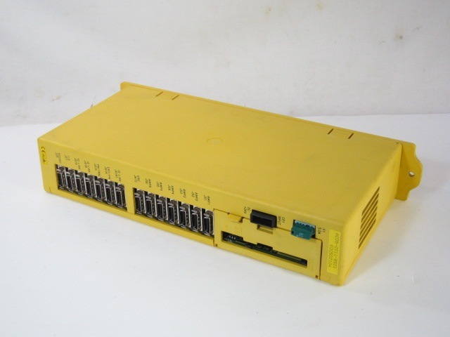 FANUC A02B-0211-B501 POWER MATE MODEL H OPERATOR PANEL | Servo 