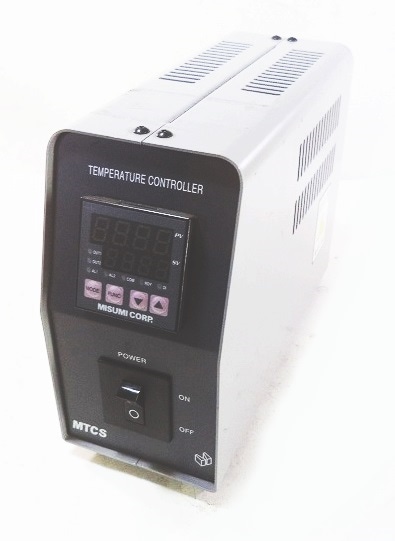 MTCS 温度コントローラー MISUMI MTCS Temperature control controller | Temperature regulator