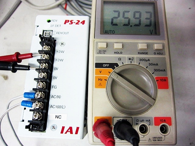 5C386 IAI PS-24 /PS-241 動作保証付き IAI PS-242 DC24V power supply | Linear motionmachine,IAI