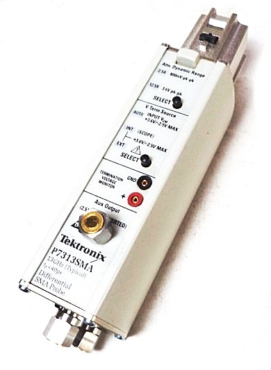 Tektronix P7313SMA Differential SMA Probe Family | Measuring instrument ...