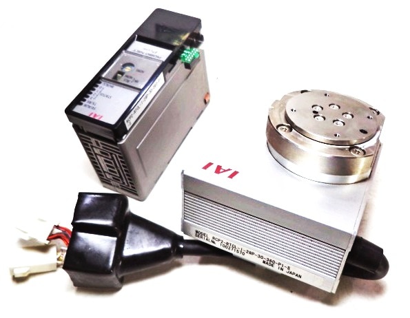 IAI RCP2-RTCL-I-28P-30-360-P1-S/RPCON-28P ROBO Cylinder GatewayR