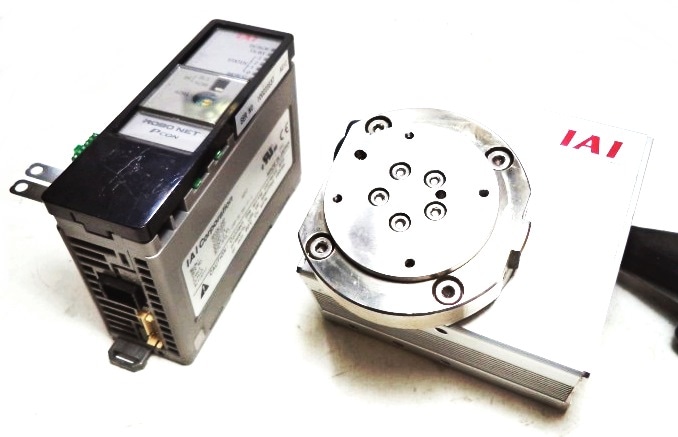 IAI RCP2-RTCL-I-28P-30-360-P1-S/RPCON-28P ROBO Cylinder GatewayR