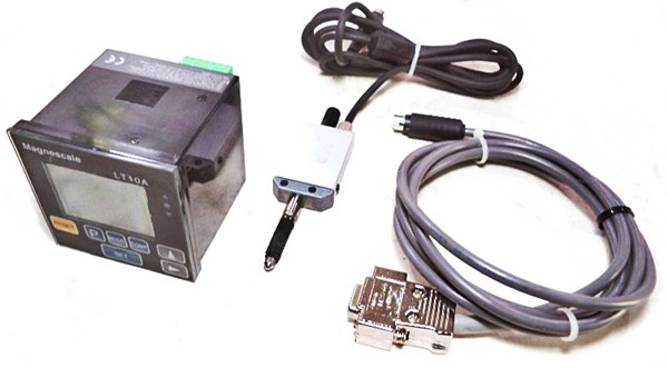 SONY LT10A-105C/DT12P Magnescale unit (display unit / measurement