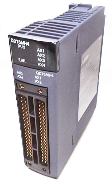 Mitsubishi Electric QD75MH4 PLC (MELSEC-Q) positioning module