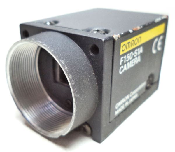 OMRON F150-S1A Vision sensor camera | Sensor,OMRON | FA-TSUKUMO