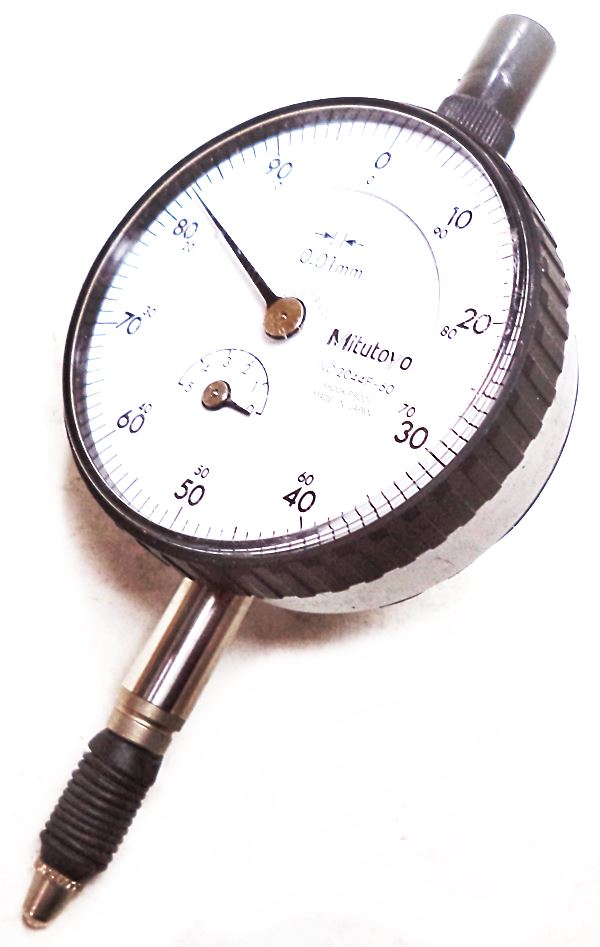 Mitutoyo 2044F-60 Dial gauge | Measuring instrument,Mitutoyo | FA