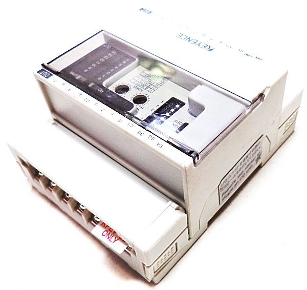 co-key様 KEYENCE KL-16BR Free layout Wiring-saving I / O system KL series