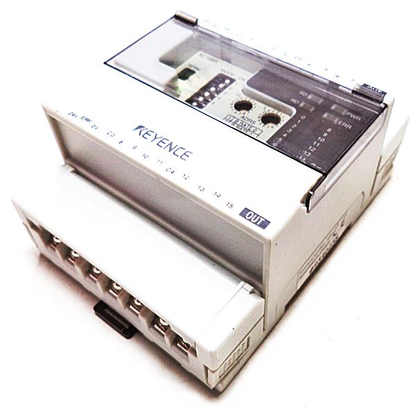 co-key様 KEYENCE KL-16BR Free layout Wiring-saving I / O system KL series