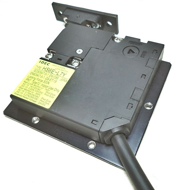 IDEC HS6E-L7Y Safety switch with solenoid | Others,IDEC | FA-TSUKUMO
