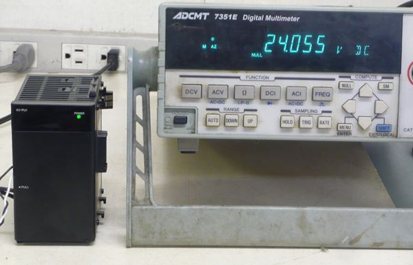 KEYENCE KV-PU1 Free layout Wiring-saving I / O system KL series