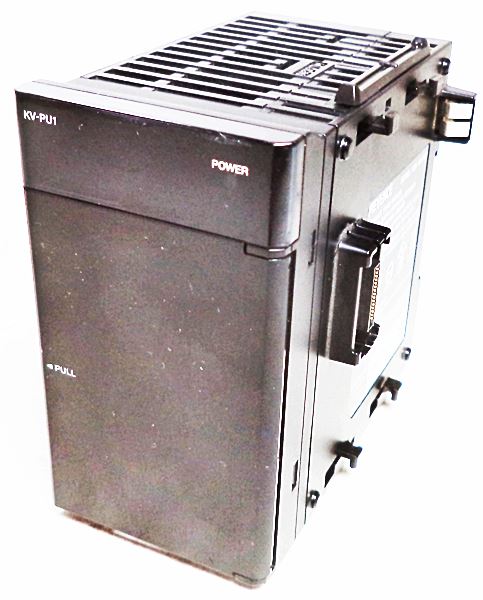 KEYENCE KV-PU1 Free layout Wiring-saving I / O system KL series