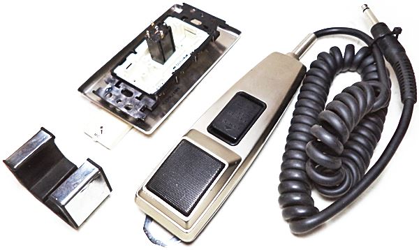 TOA Corporation PM-120 Close-up microphone (with microphone hanger