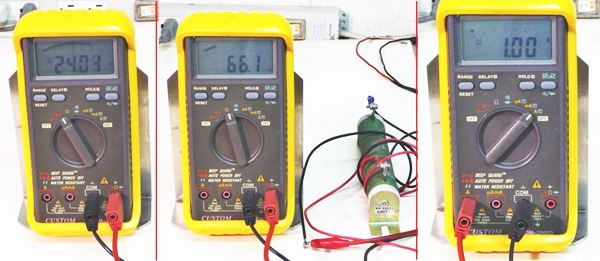 CUSTOM CDM-2000D Digital Multimeters | Measuring instrument
