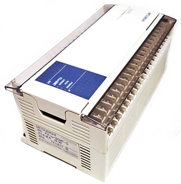 MITSUBISHI FX1N-60MT シーケンサー Mitsubishi Electric FX1N-60MT-D Sequencer (MELSEC-F) FX1N series