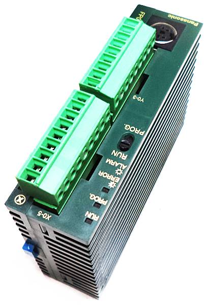 Panasonic AFP02123(FP0-C10RS) Program controller FP0-C10 control