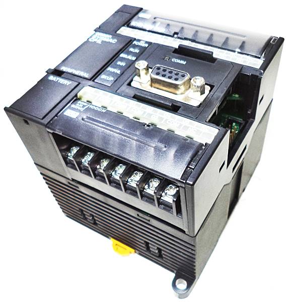 OMRON CP1L-L14DR-A SYSMAC CP series CPU unit | Plc,OMRON | FA-TSUKUMO