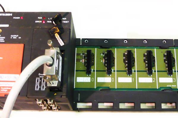 Mitsubishi Electric A178B Basic base unit | Plc,Mitsubishi