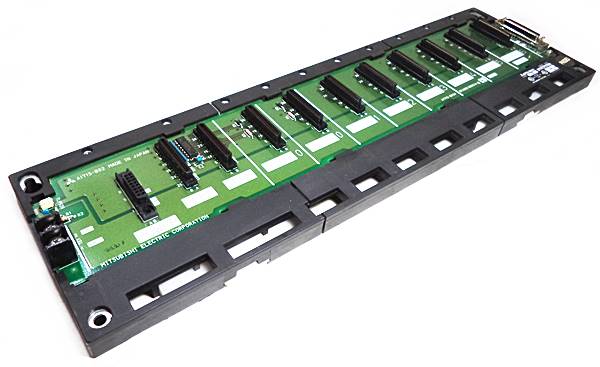 未使用 三菱電機 基本ベースユニット A178B A171S-B02 Mitsubishi Electric A178B Basic base unit | Plc,Mitsubishi