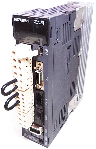 Mitsubishi Electric MR-J3-10B1 AC servo amplifier | Servo motor