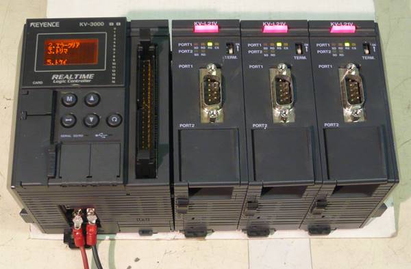 KEYENCE KV-L21V serial communication unit | Plc,KEYENCE | FA-TSUKUMO