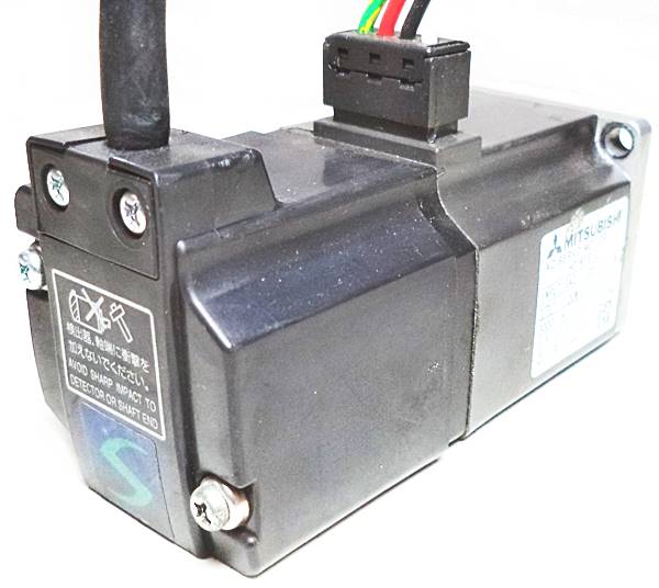 Mitsubishi Electric HC-KFS13 AC servo motor | Servo motor