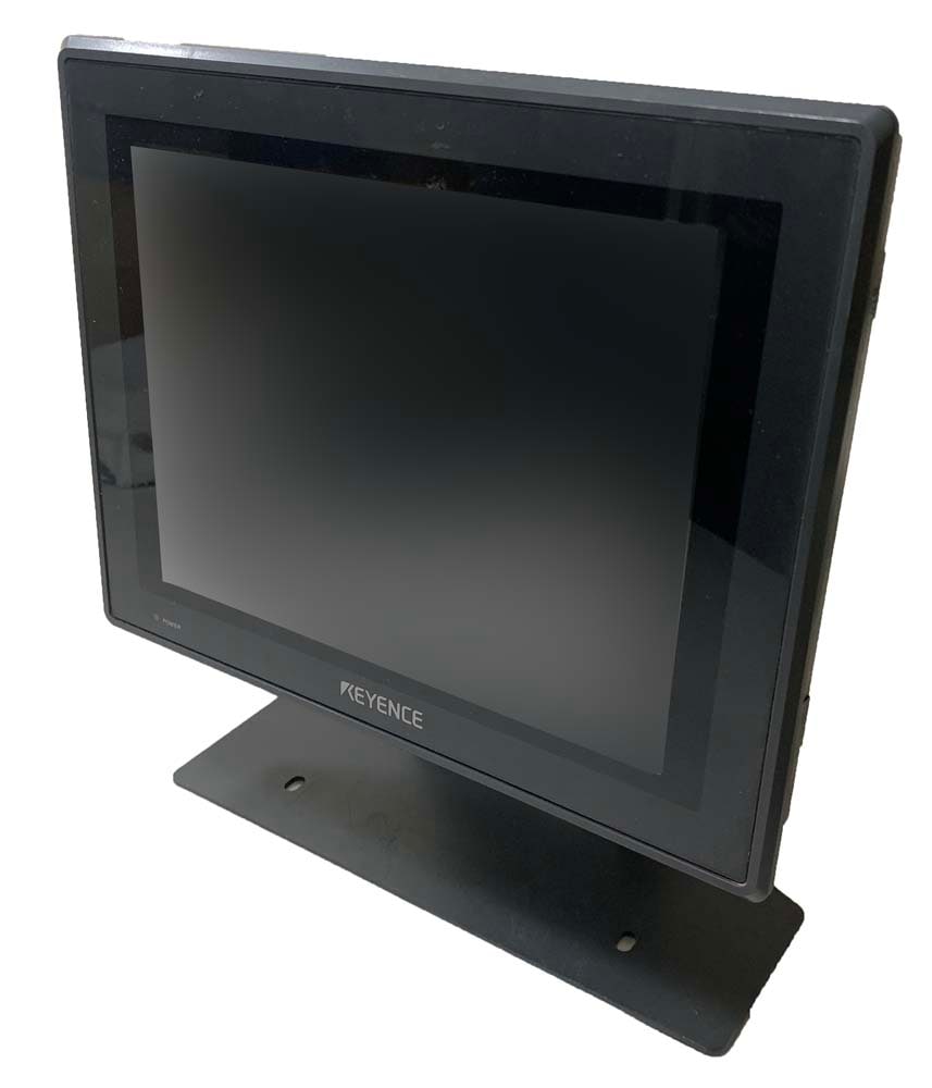 KEYENCE キーエンス 8.4型 液晶 カラーモニタ (アナログSVGA) 現状品