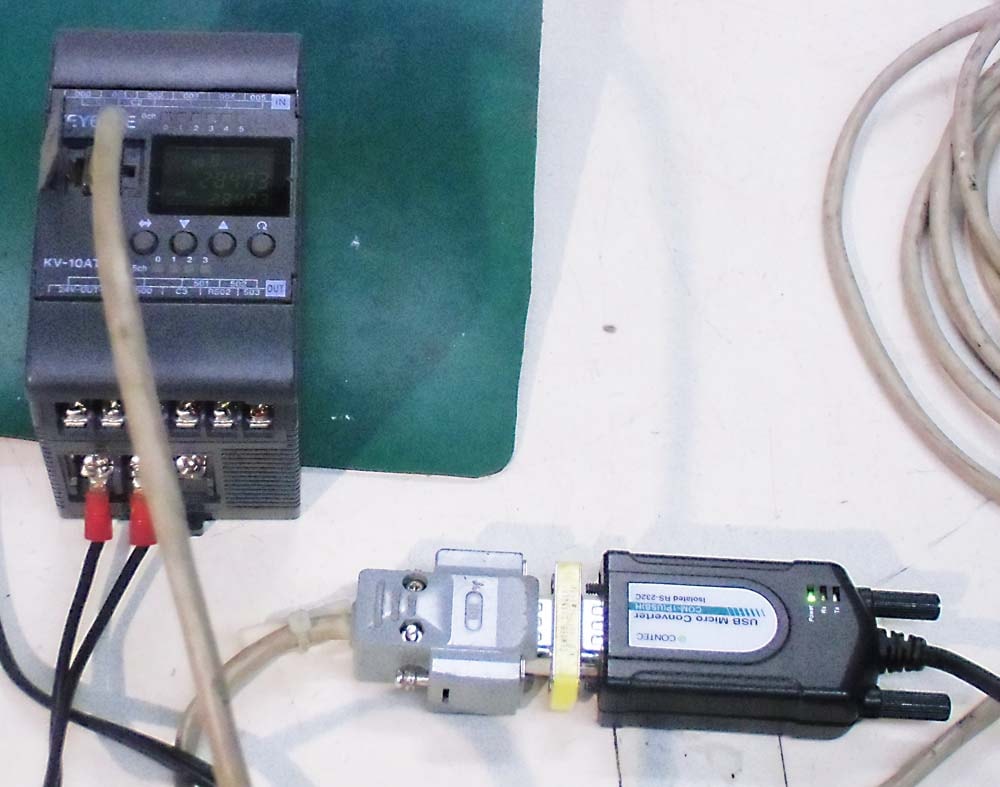 CONTEC COM-IP(USB)H Isolated RS-232C 1ch microconverter
