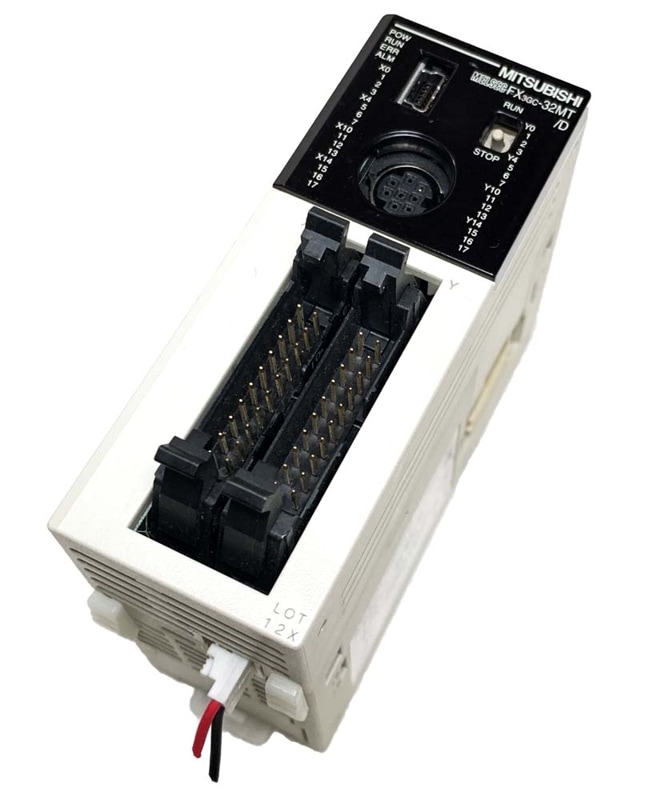 Mitsubishi Electric FX3GC-32MT/D Sequencer (MELSEC-F) FX3G series