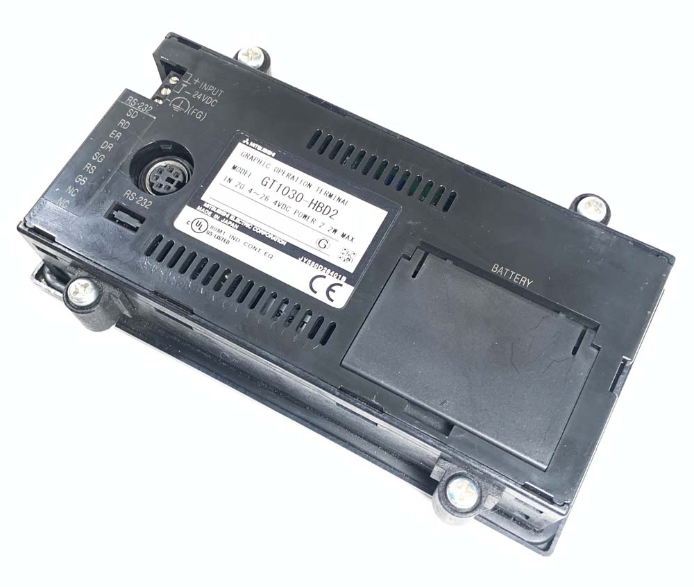 MITUBISHI GT1030-HBD2 Touch panel (graphic operation terminal