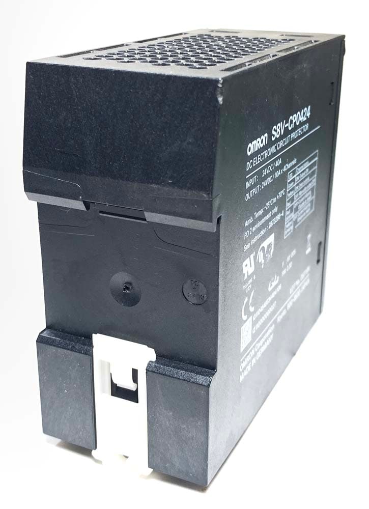 OMRON S8V-CP0424 DC electronic circuit protector | Others,OMRON